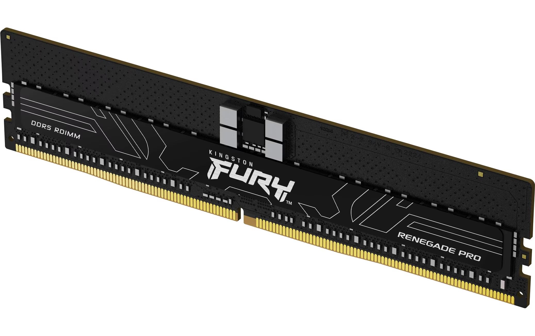 FURY Ren. PRO DDR5 32GB 5600MT/s R.ECC