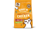 Lilys Kitchen Trockenfutter Huhn