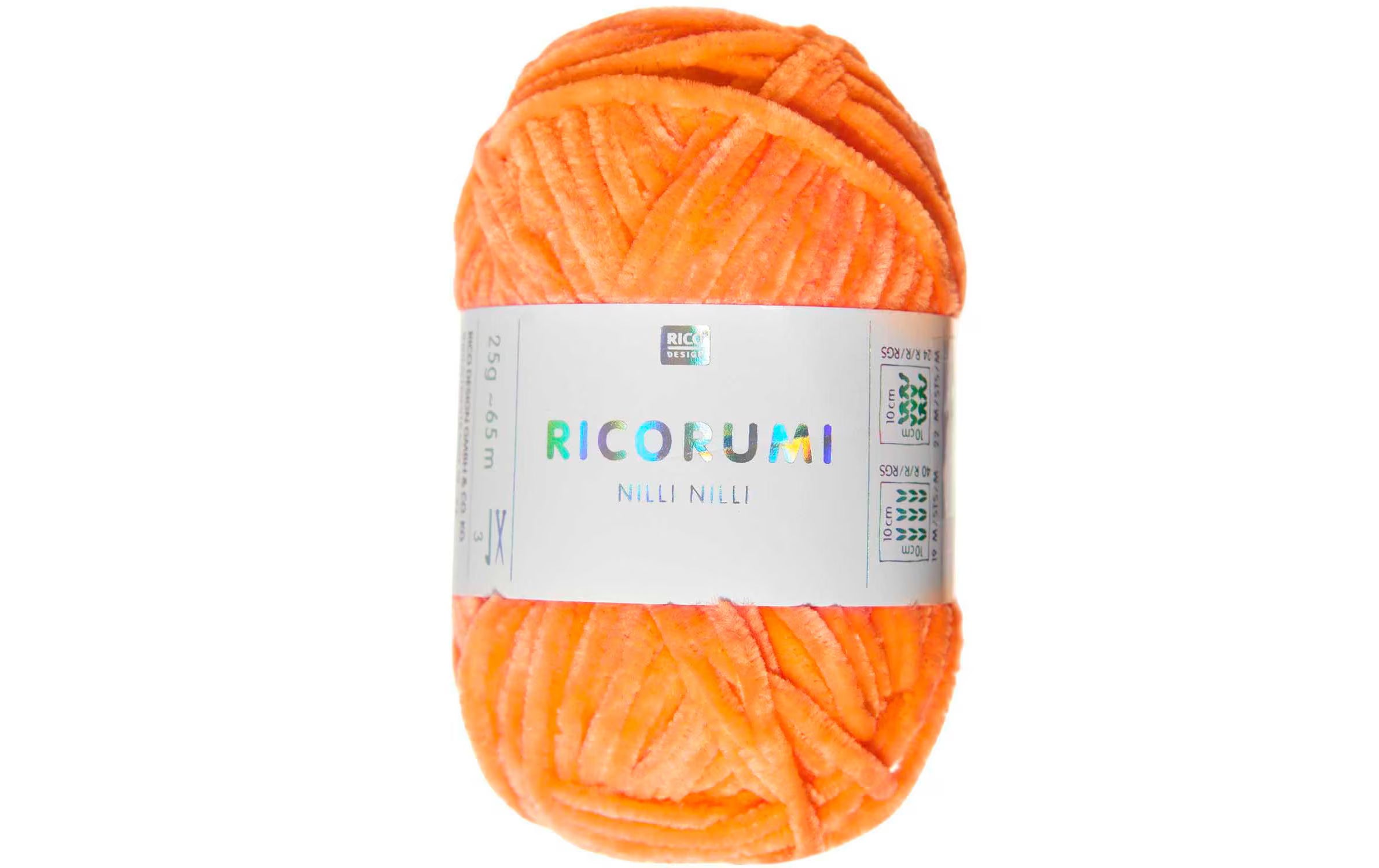 Rico Design Wolle Ricorumi Nilli Nilli