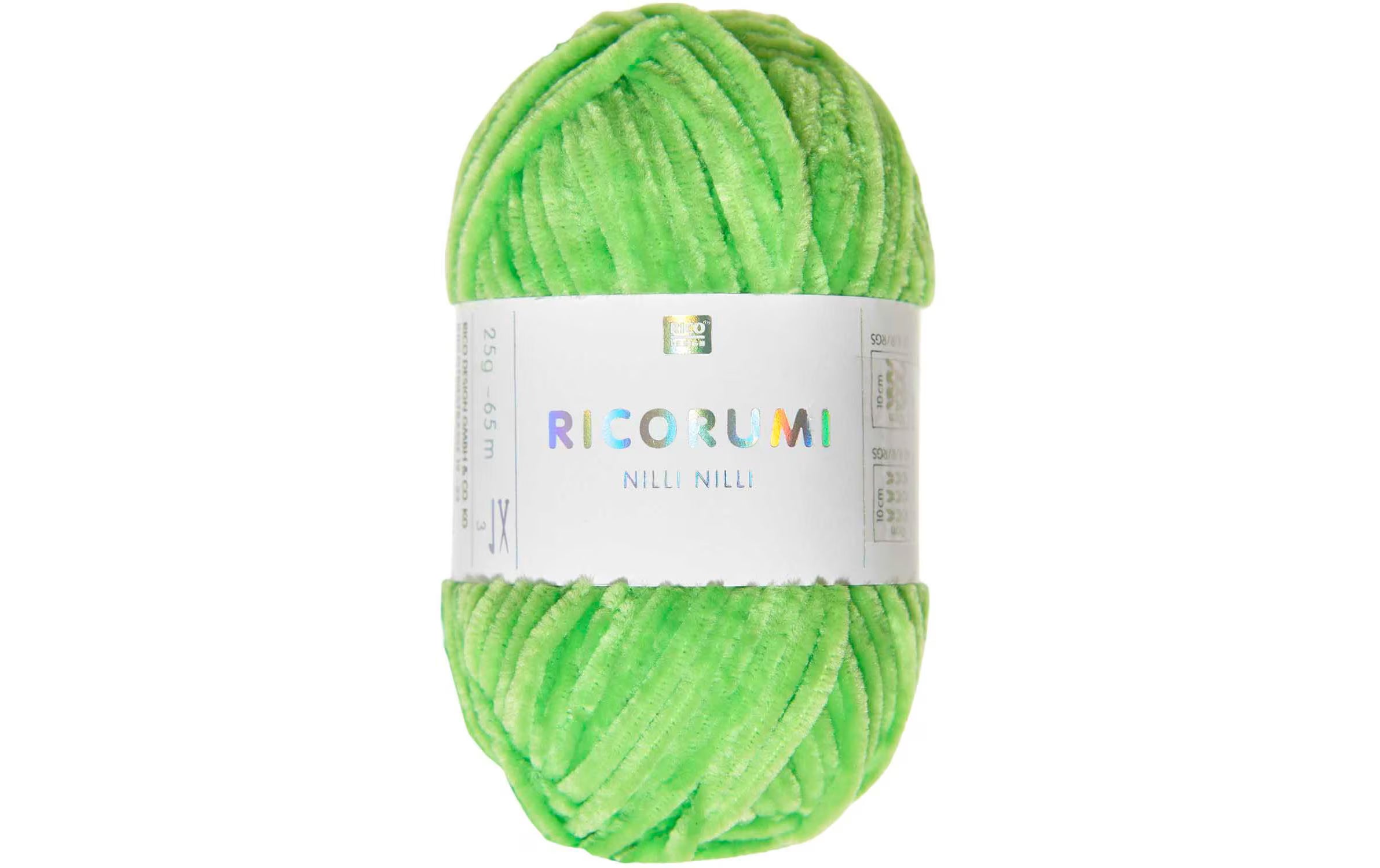Rico Design Wolle Ricorumi Nilli Nilli