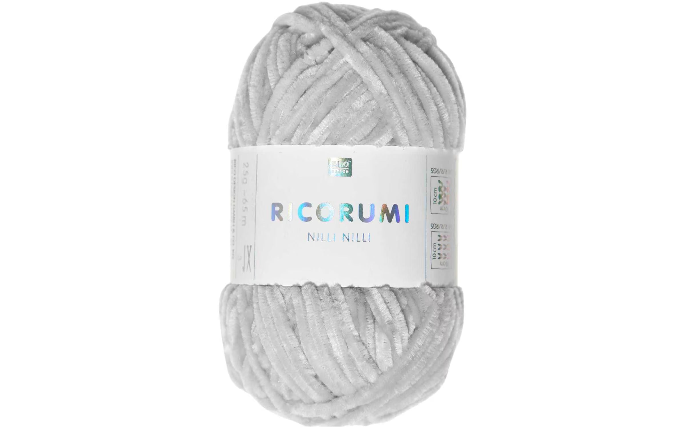 Rico Design Wolle Ricorumi Nilli Nilli