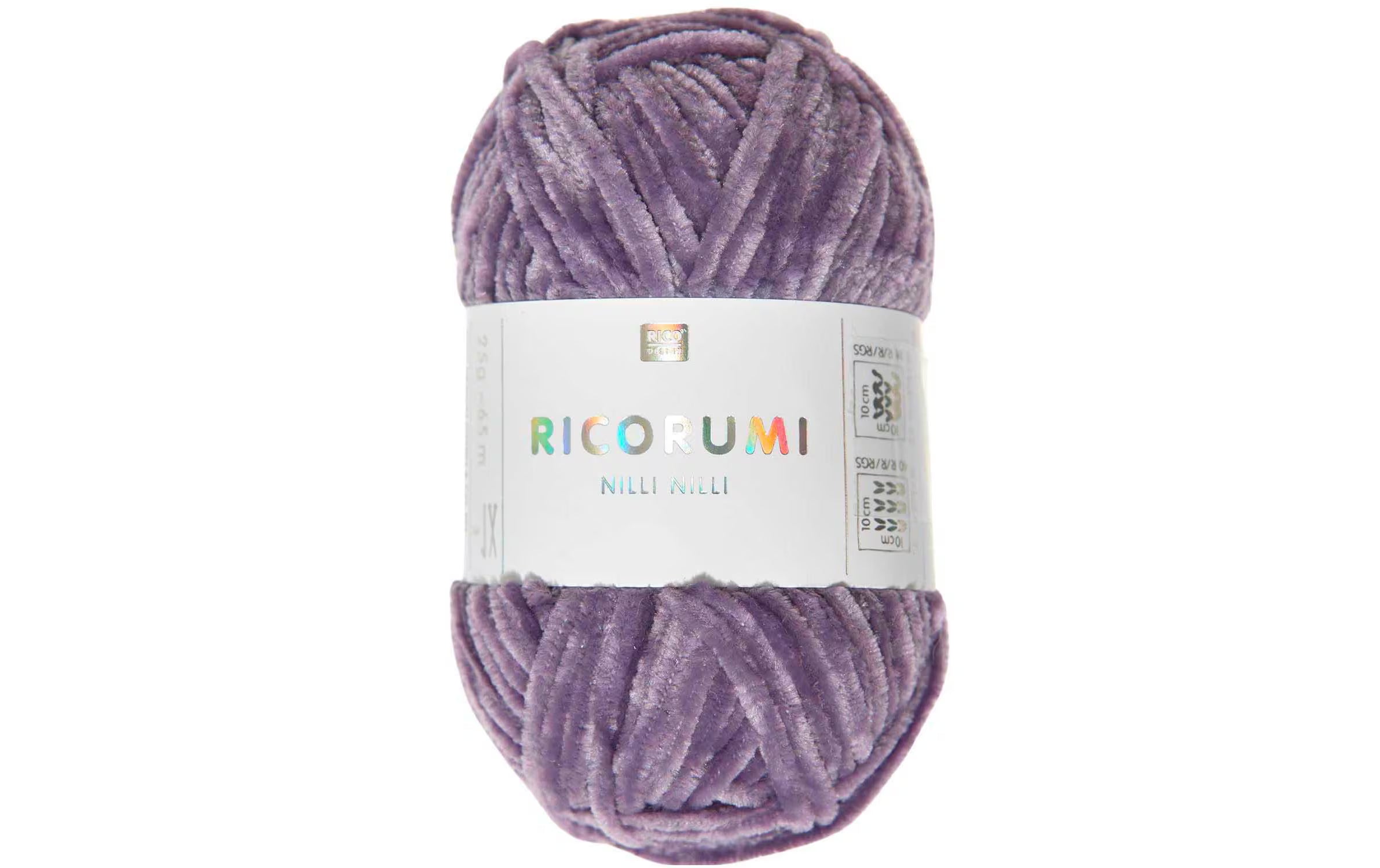 Rico Design Wolle Ricorumi Nilli Nilli