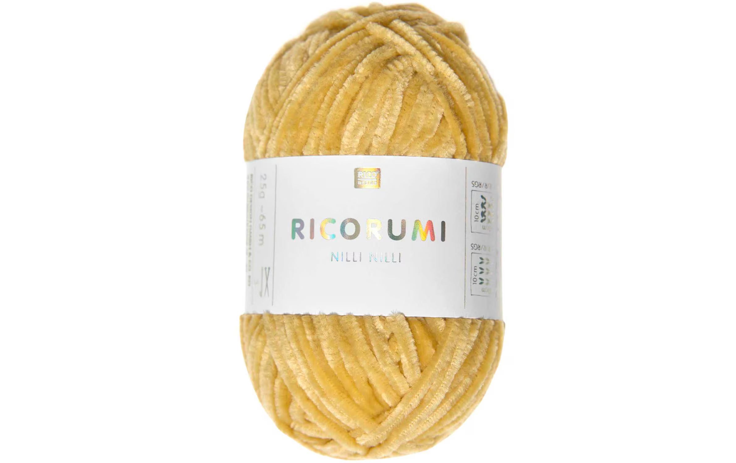 Rico Design Wolle Ricorumi Nilli Nilli