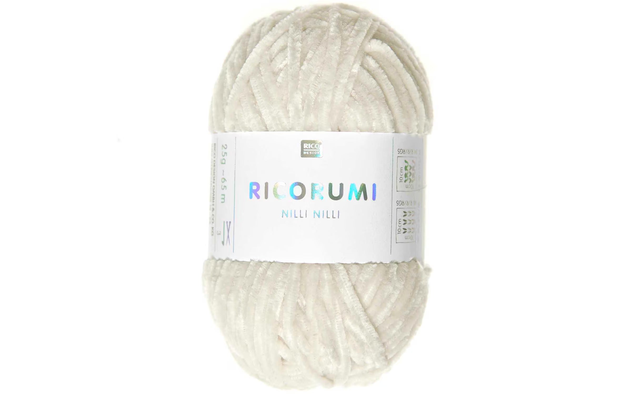 Rico Design Wolle Ricorumi Nilli Nilli