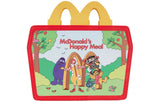 Notizbuch McDonalds Lunchbox Happy Meal