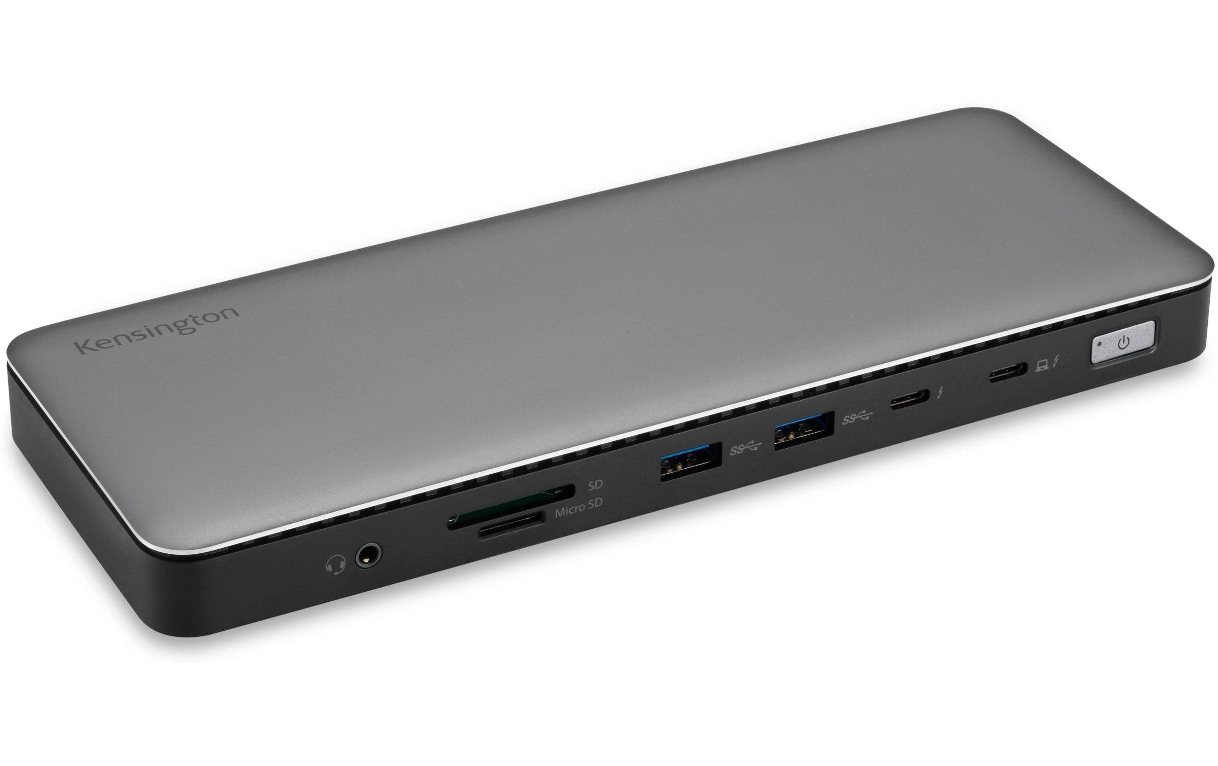 Kensington SD5760T Thunderbolt 4K Dock