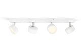 Philips Aufbauspot Bracia 4 x 5.5W 2700K