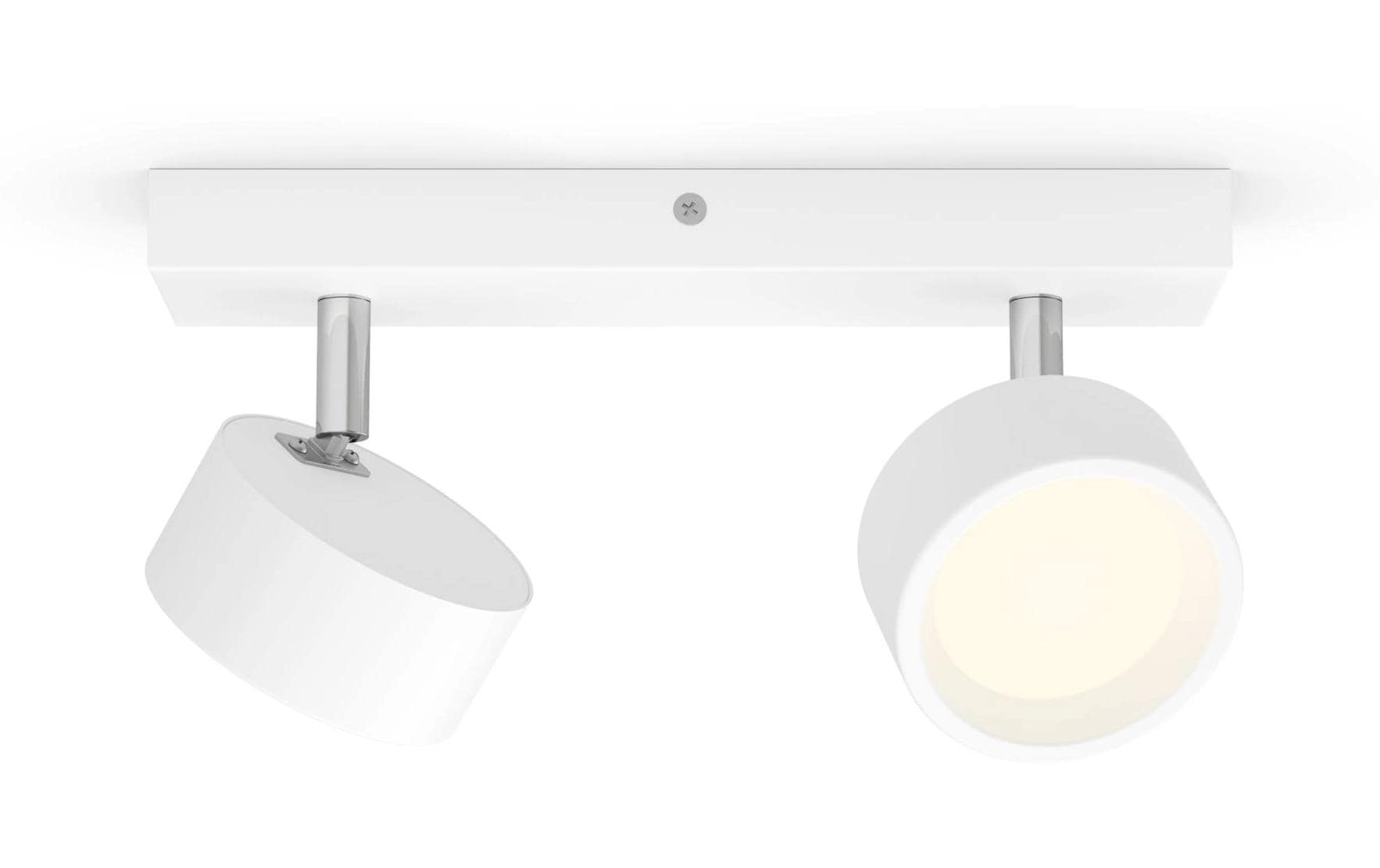 Philips Aufbauspot Bracia 2 x 5.5W 2700K