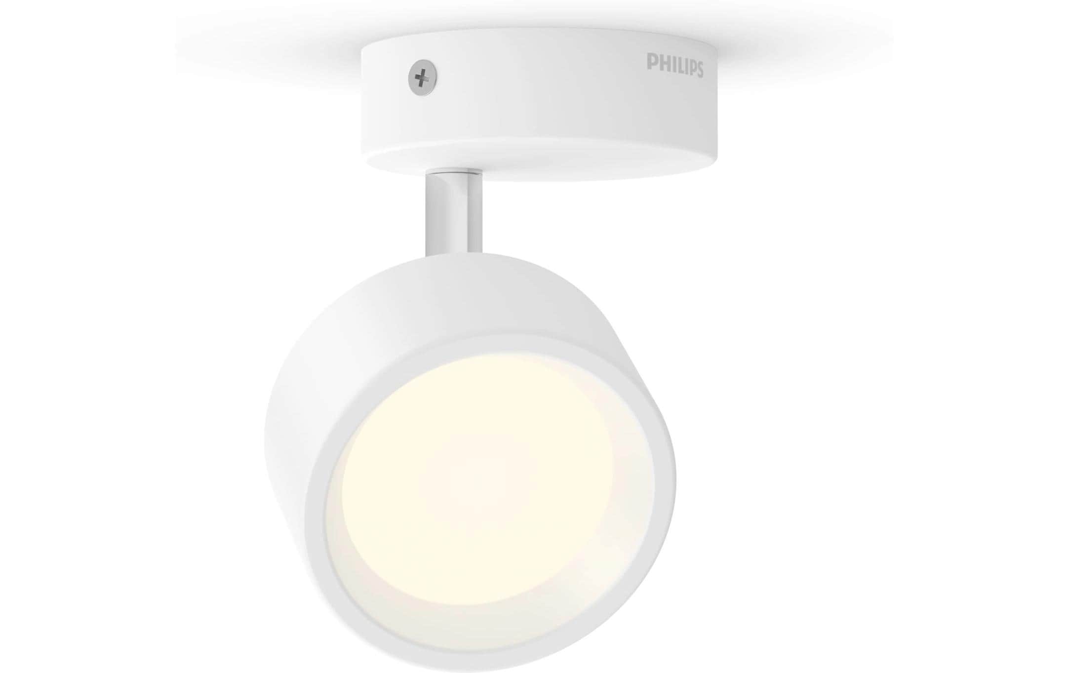 Philips Aufbauspot Bracia 1 x 5.5W 2700K