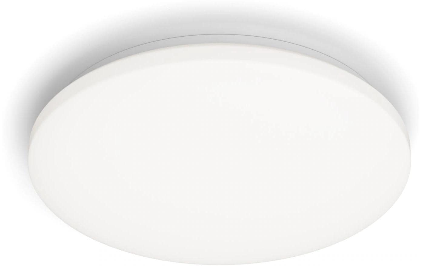 Philips Deckenleuchte Izso AIO 24W Weiss