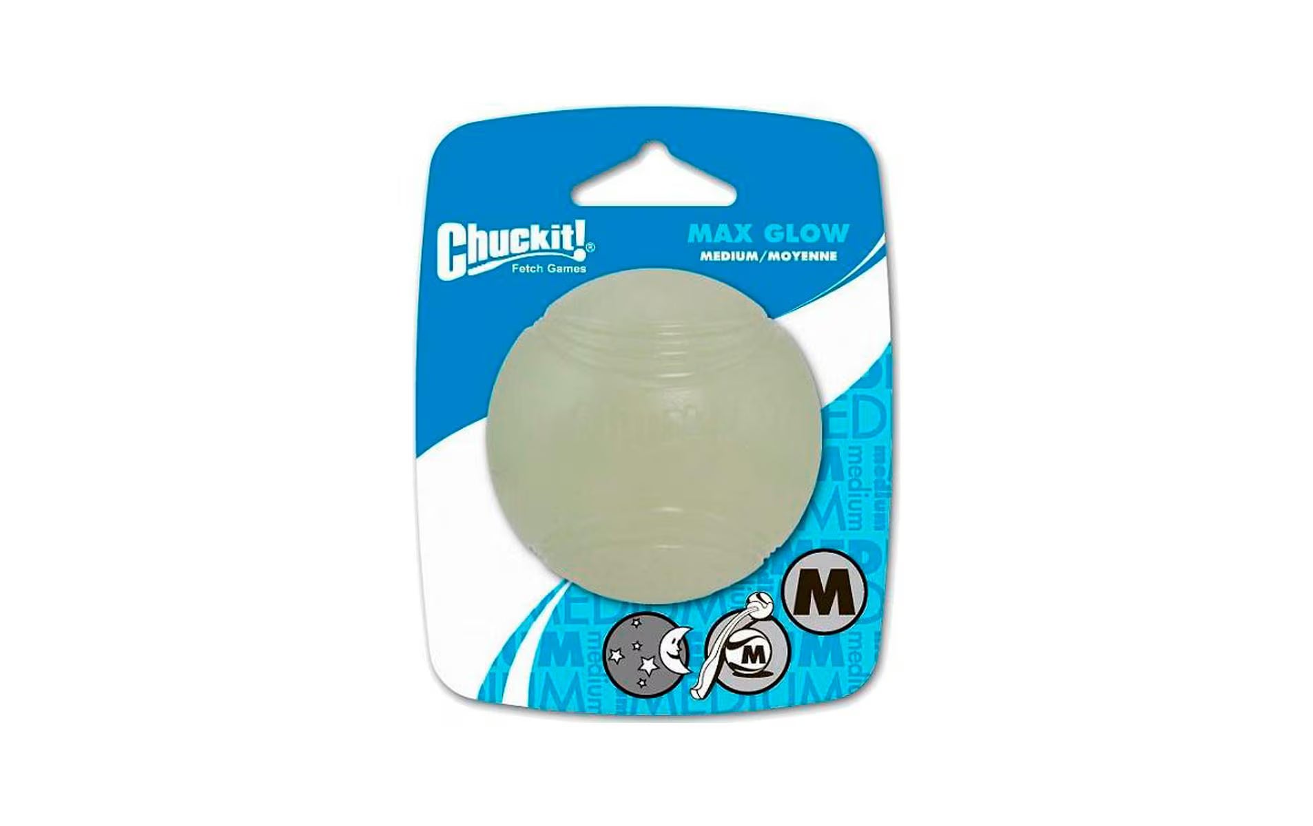 ChuckIt! Max Glow Ball M