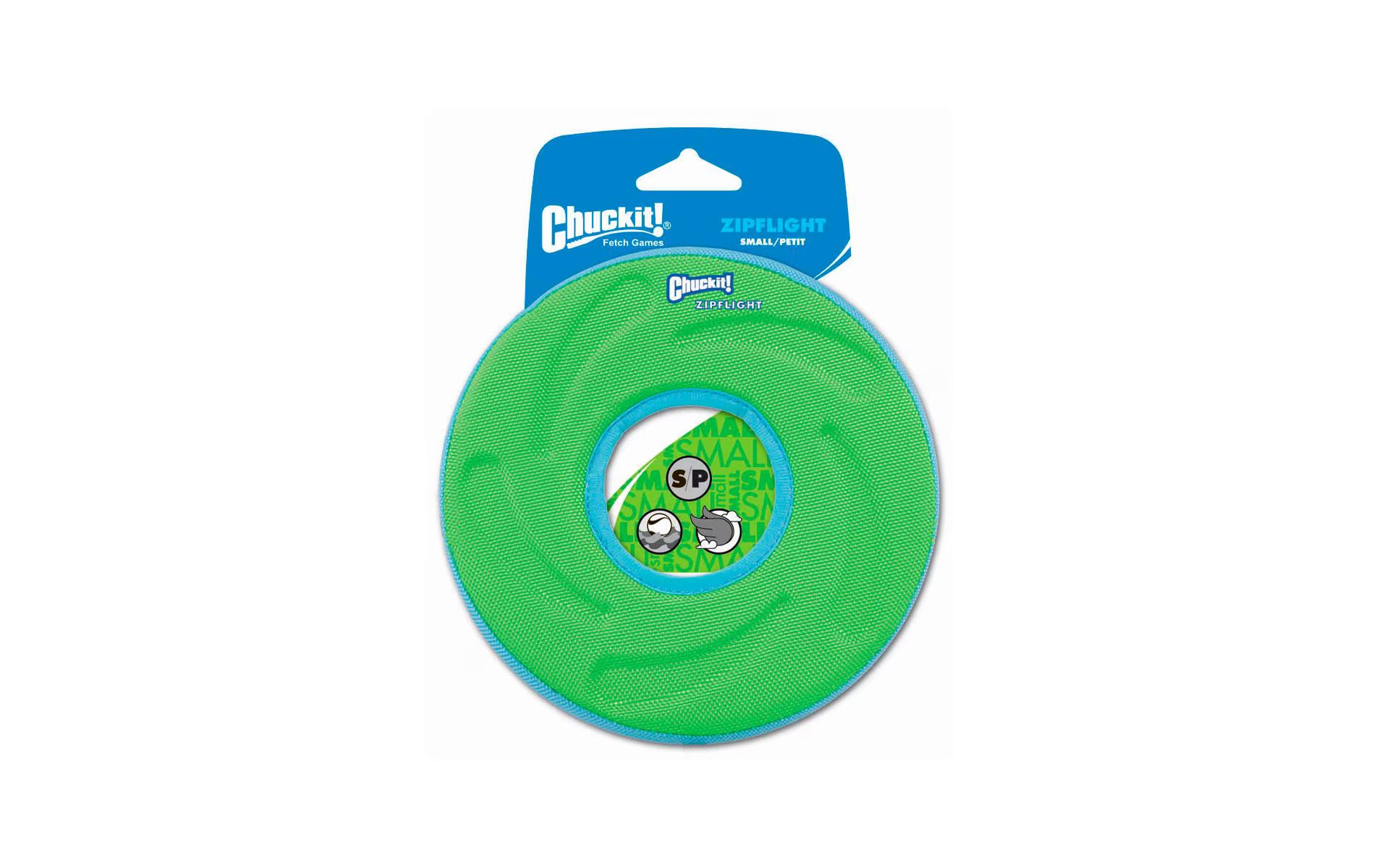 ChuckIt! Amphibious ZipFlight M