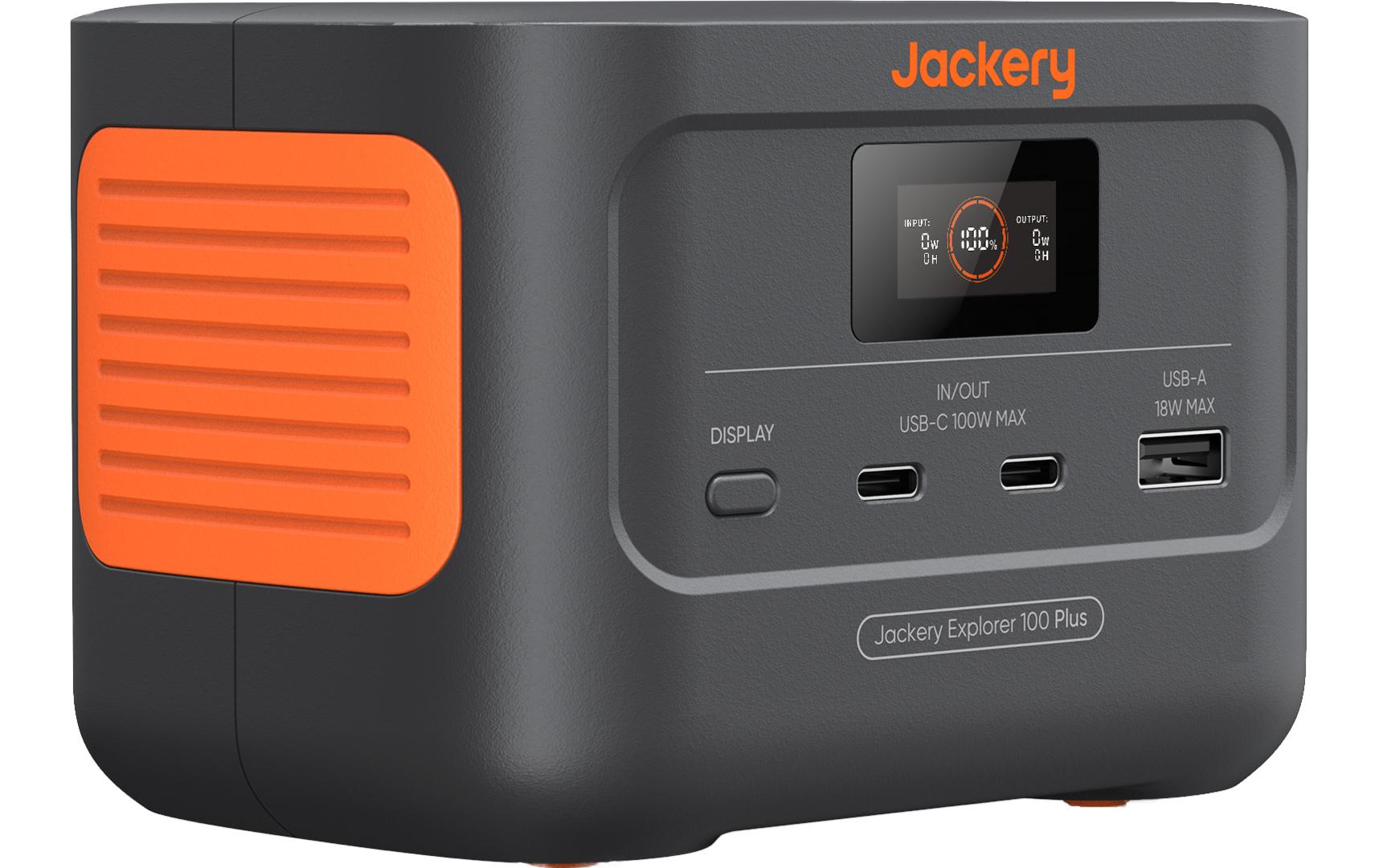 Jackery Explorer 100 Plus Powerstation