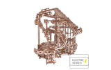 WoodTrick Spiral Kugelbahn WDTK056