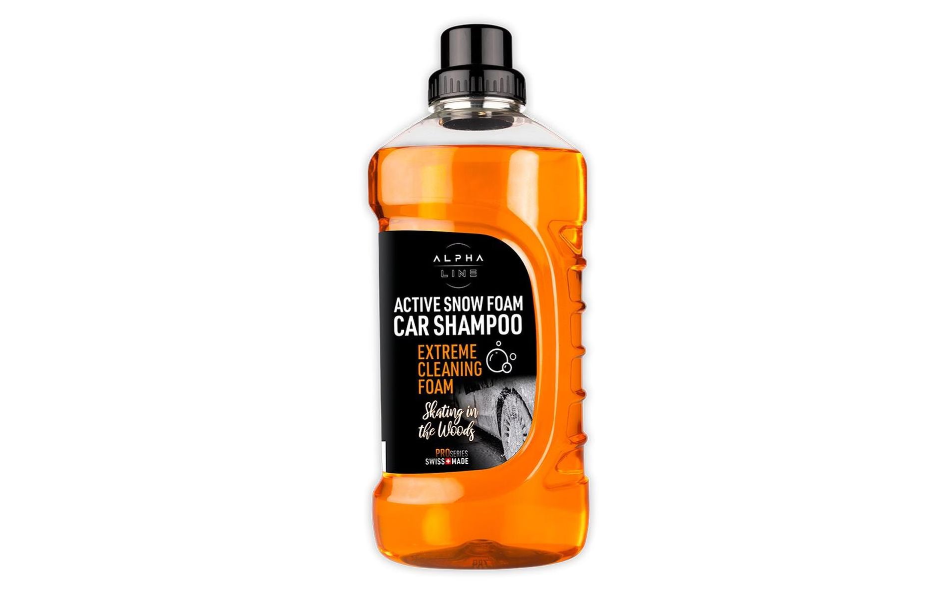 ALPHA LINE Car Shampoo ActiveSnowFoam