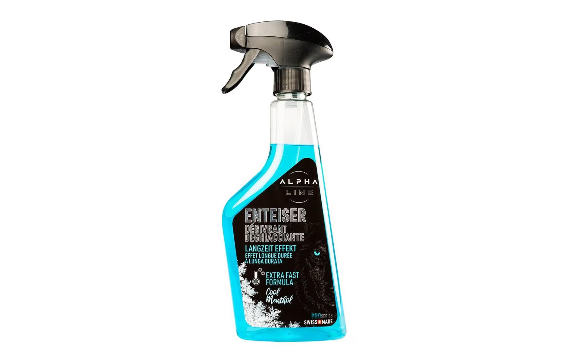 ALPHA LINE Enteiser