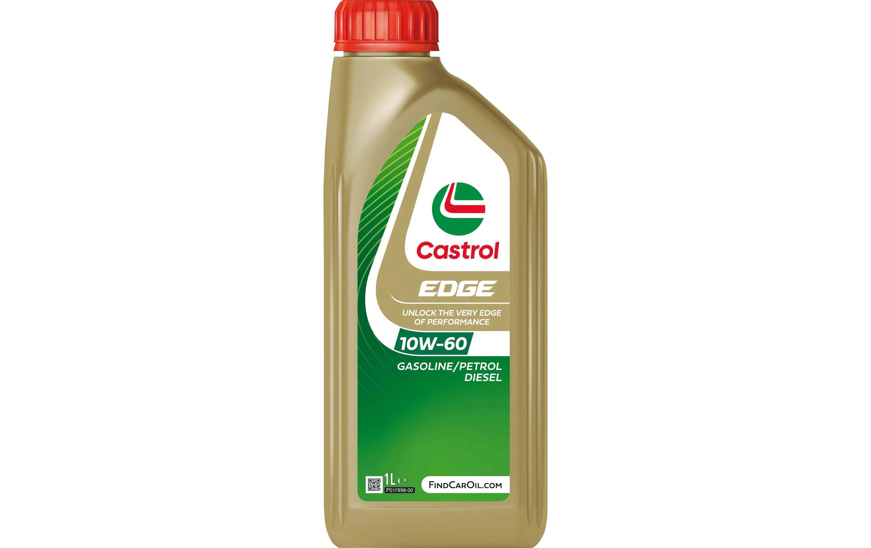 Castrol EDGE Supercar 10W-60 Titanium