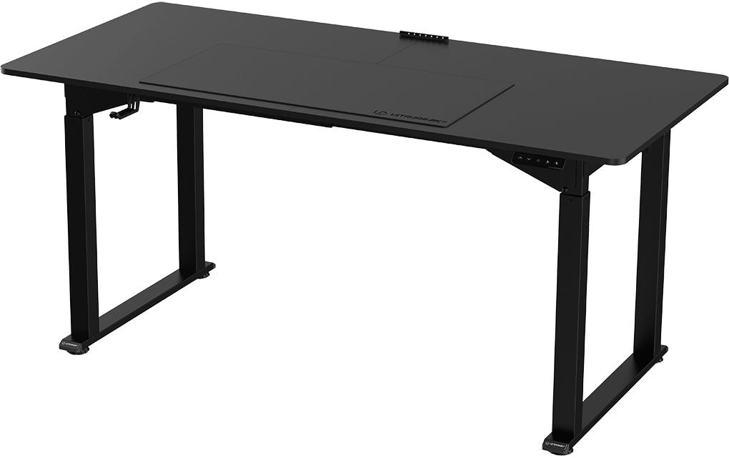 Ultradesk, Gaming Tisch Uplift Schwarz