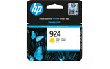 HP, Tinte Nr. 924 (4K0U5NE) Yellow
