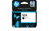 HP, Tinte Nr. 924 (4K0U6NE) Black