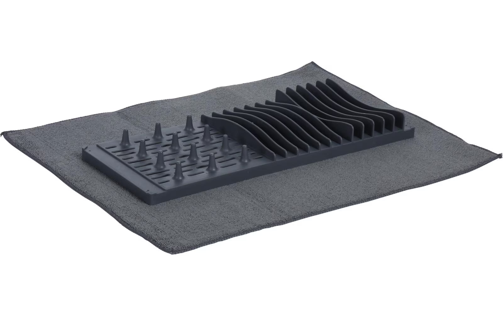 FURBER Abtropfmatte und Regal