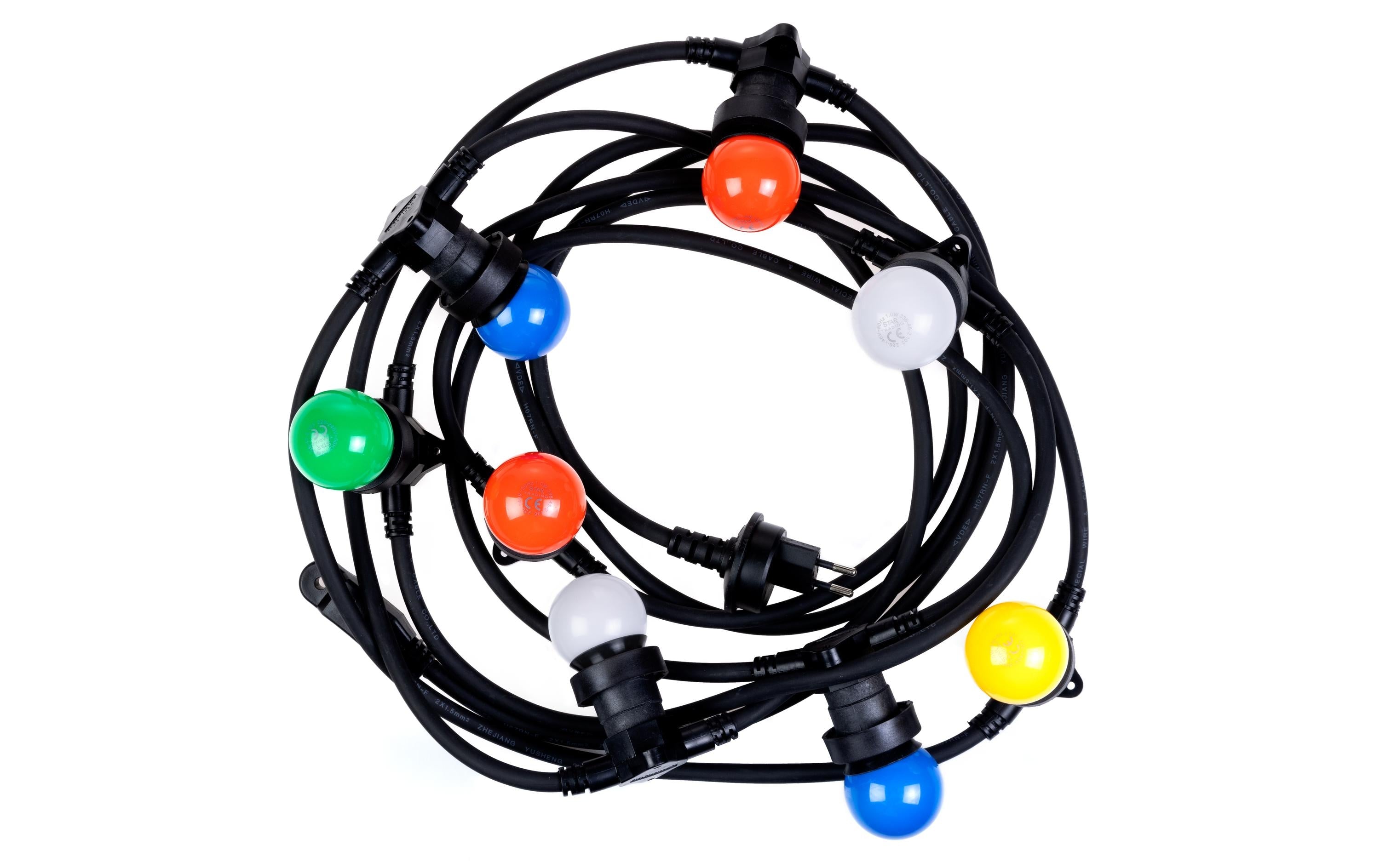 Schönenberger LED Lichterkette, 10m