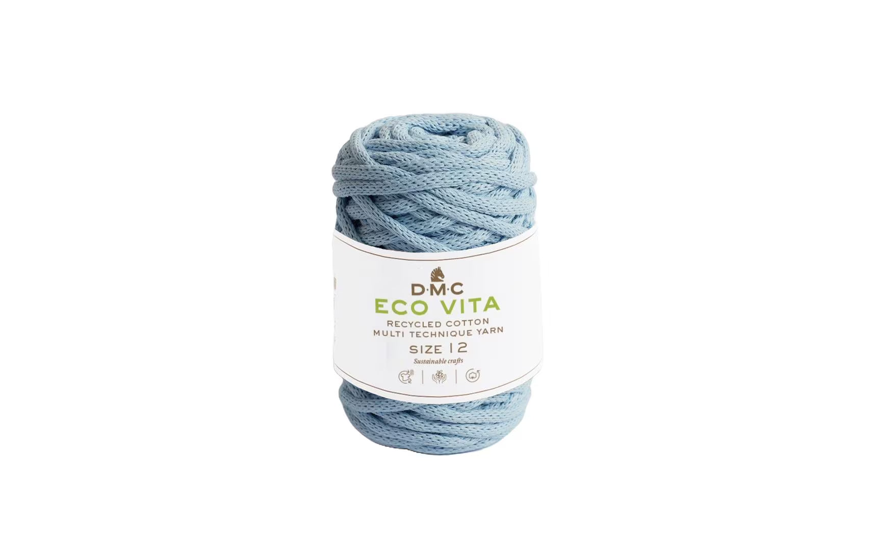 DMC Wolle Nova Vita Makramee Cord 250 g