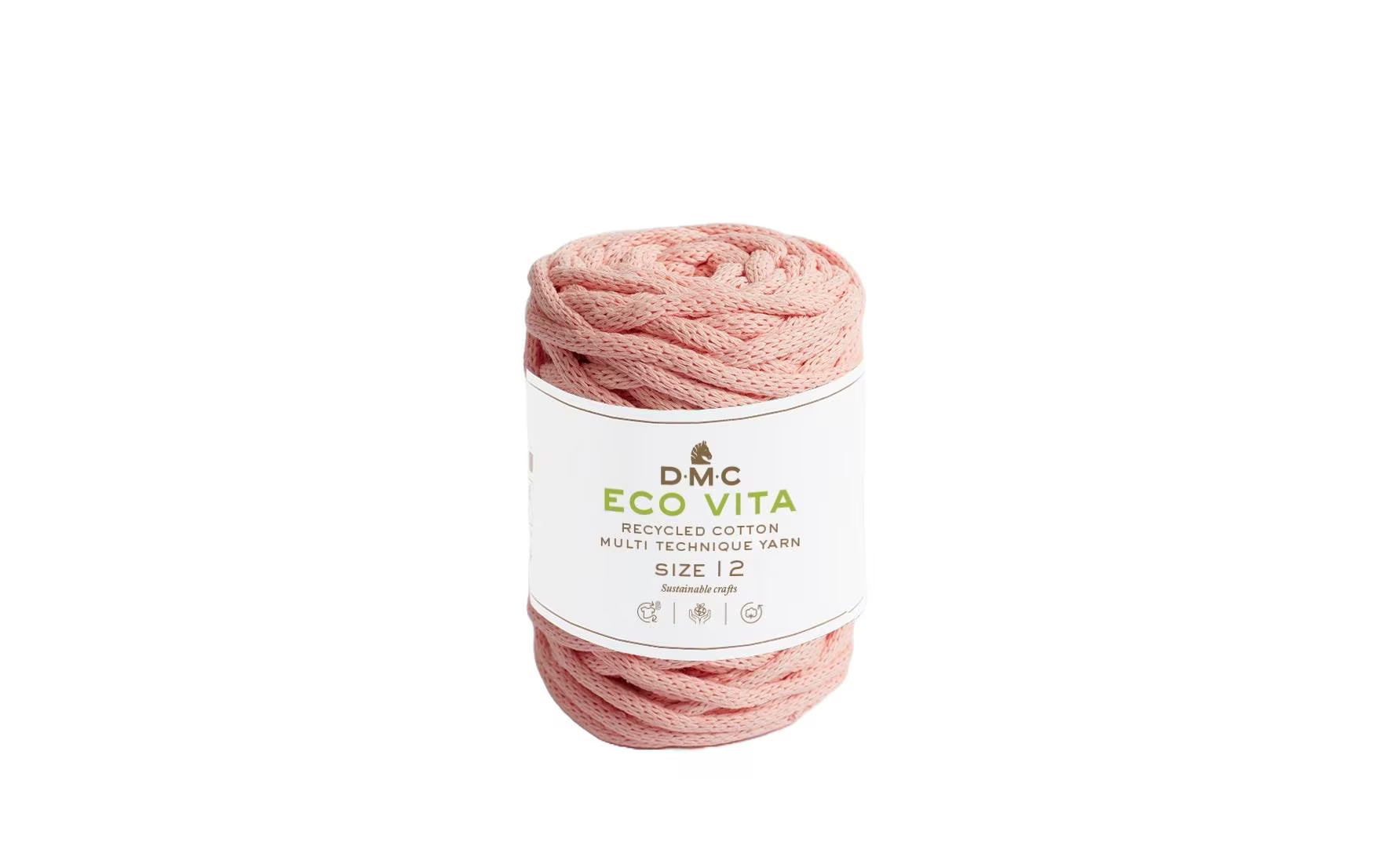 DMC Wolle Nova Vita Makramee Cord 250 g