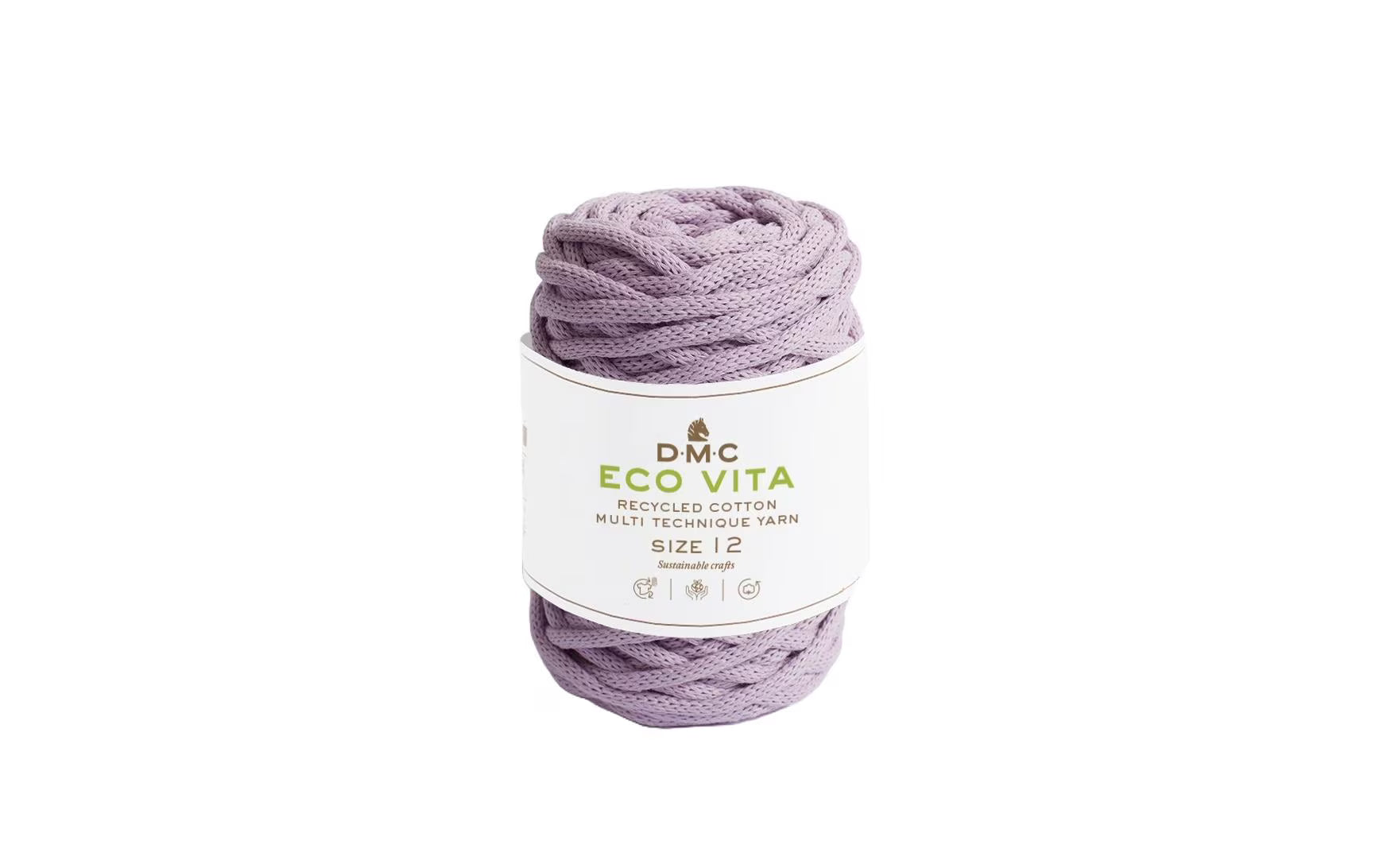 DMC Wolle Nova Vita Makramee Cord 250 g