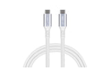 onit Pro USB4-Kabel C-C weiss 2m