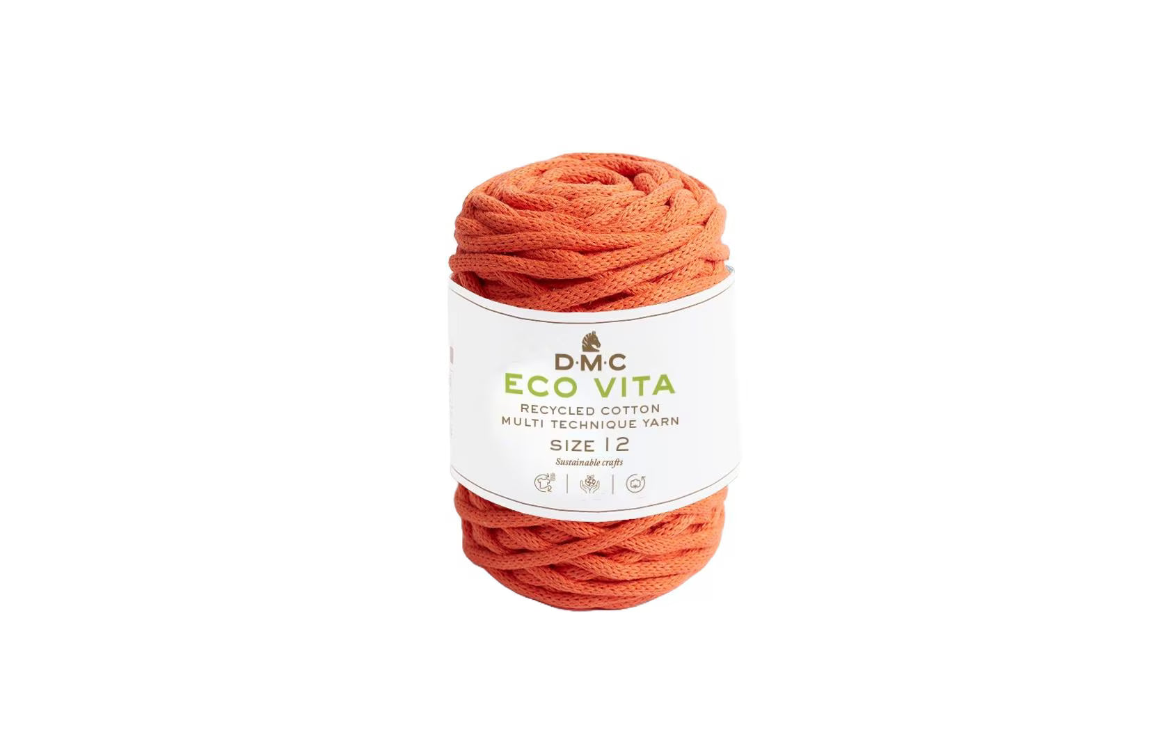 DMC Wolle Nova Vita Makramee Cord 250 g