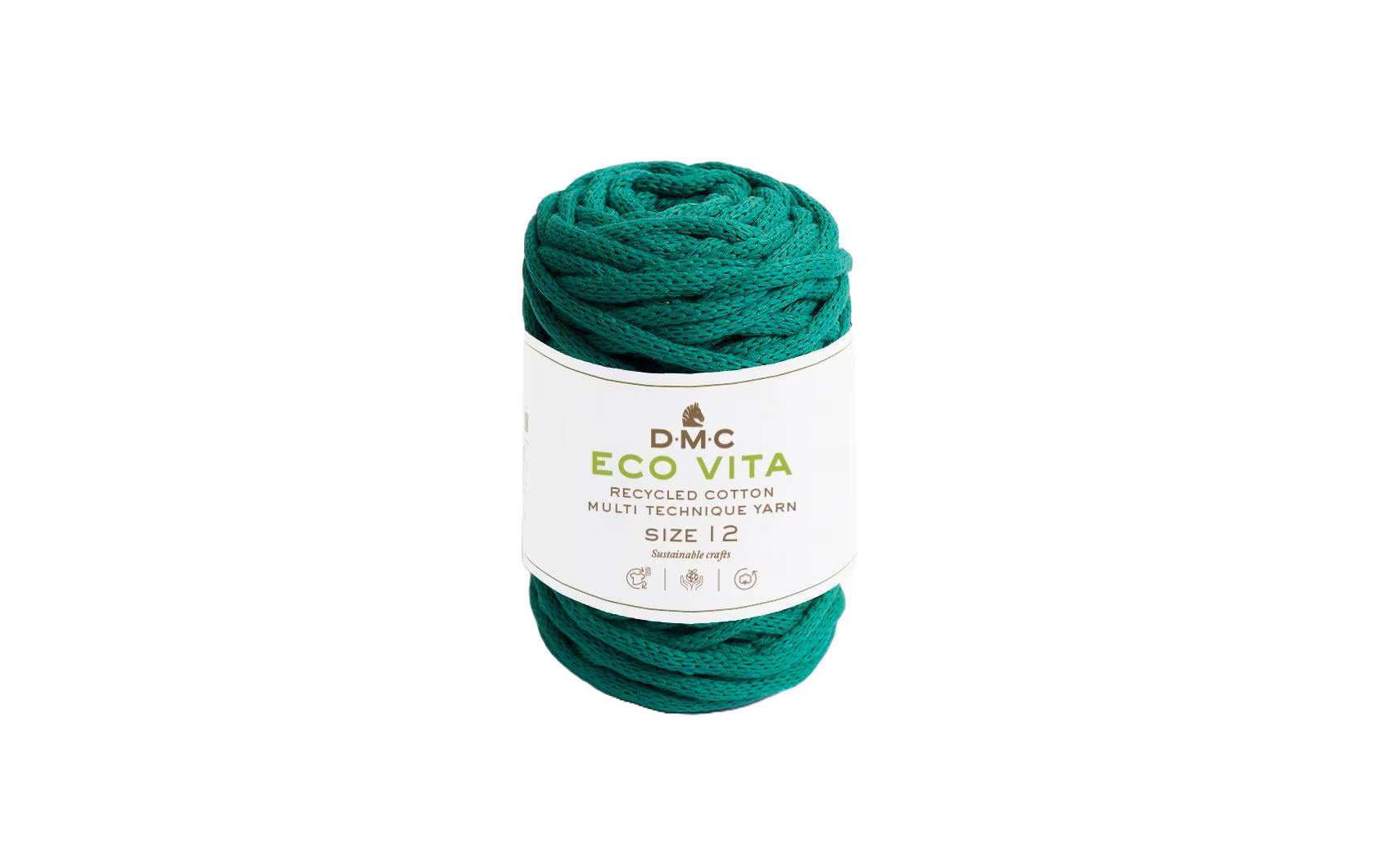 DMC Wolle Nova Vita Makramee Cord 250 g