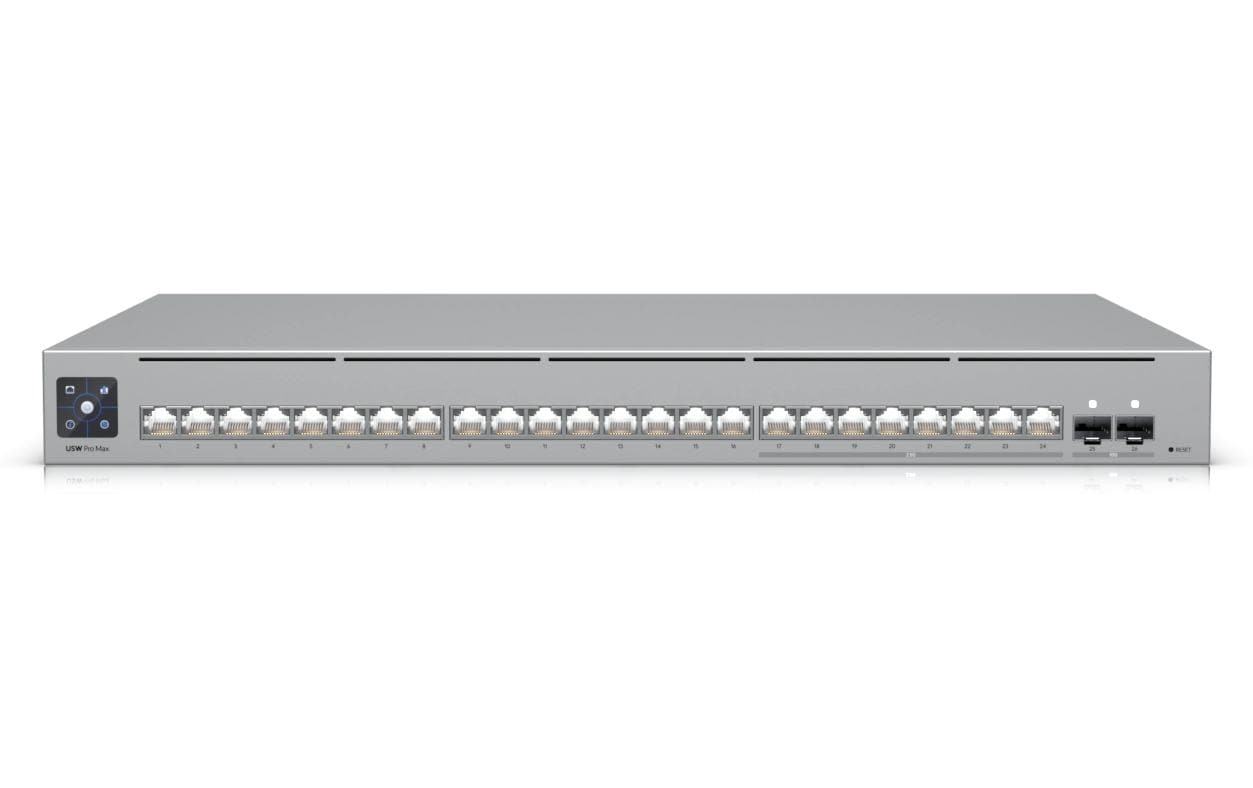 Ubiquiti UniFi Switch USW-PRO-MAX-24