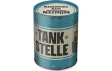 Nostalgic Art Spardose Tankstelle Bier