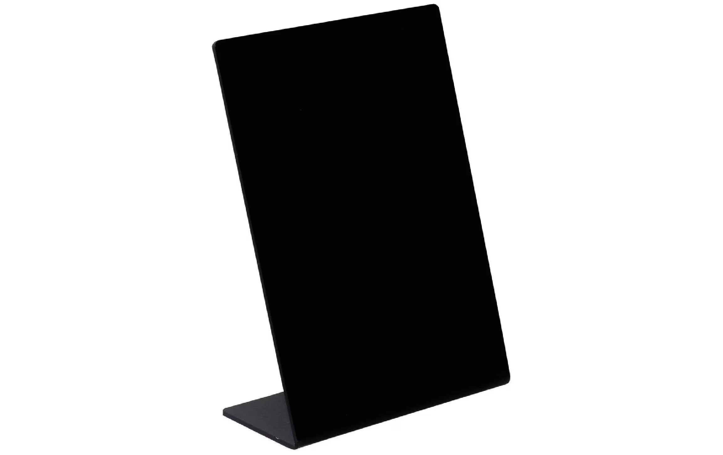 Exacompta, Tischaufsteller A6-Hochformat, S