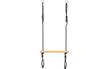 Trapezschaukel Turnringen Black Line