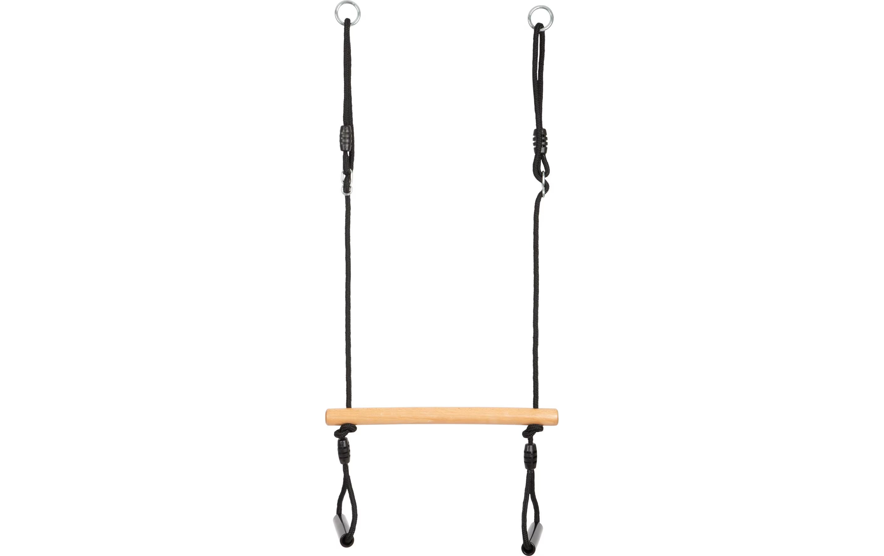 Trapezschaukel Turnringen Black Line