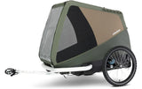 CROOZER DOG Hundeanhänger TAMMO XXL