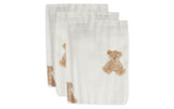 Jollein Waschtuch Muslin 3er