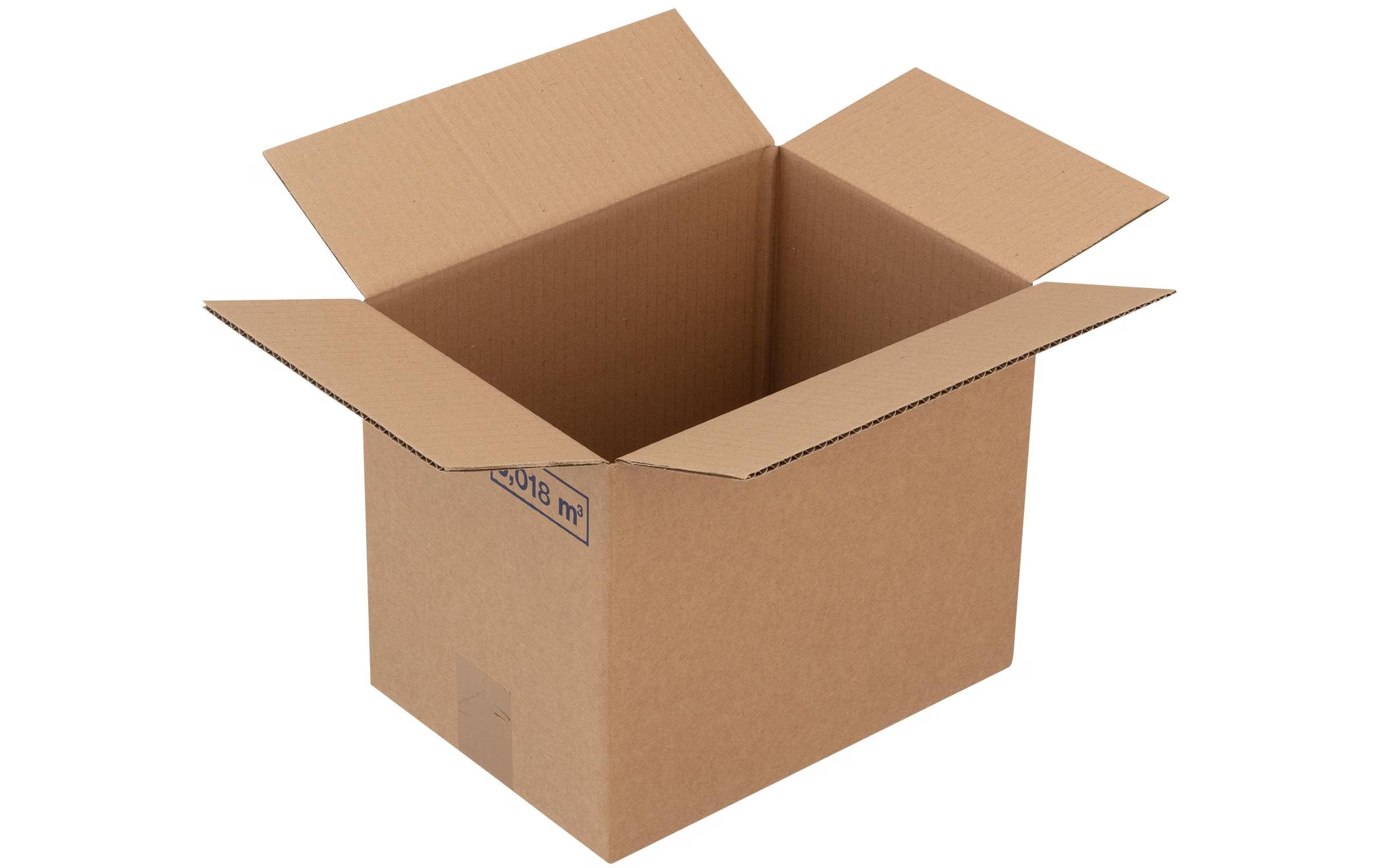 Brieger Boxen, 1-wellig