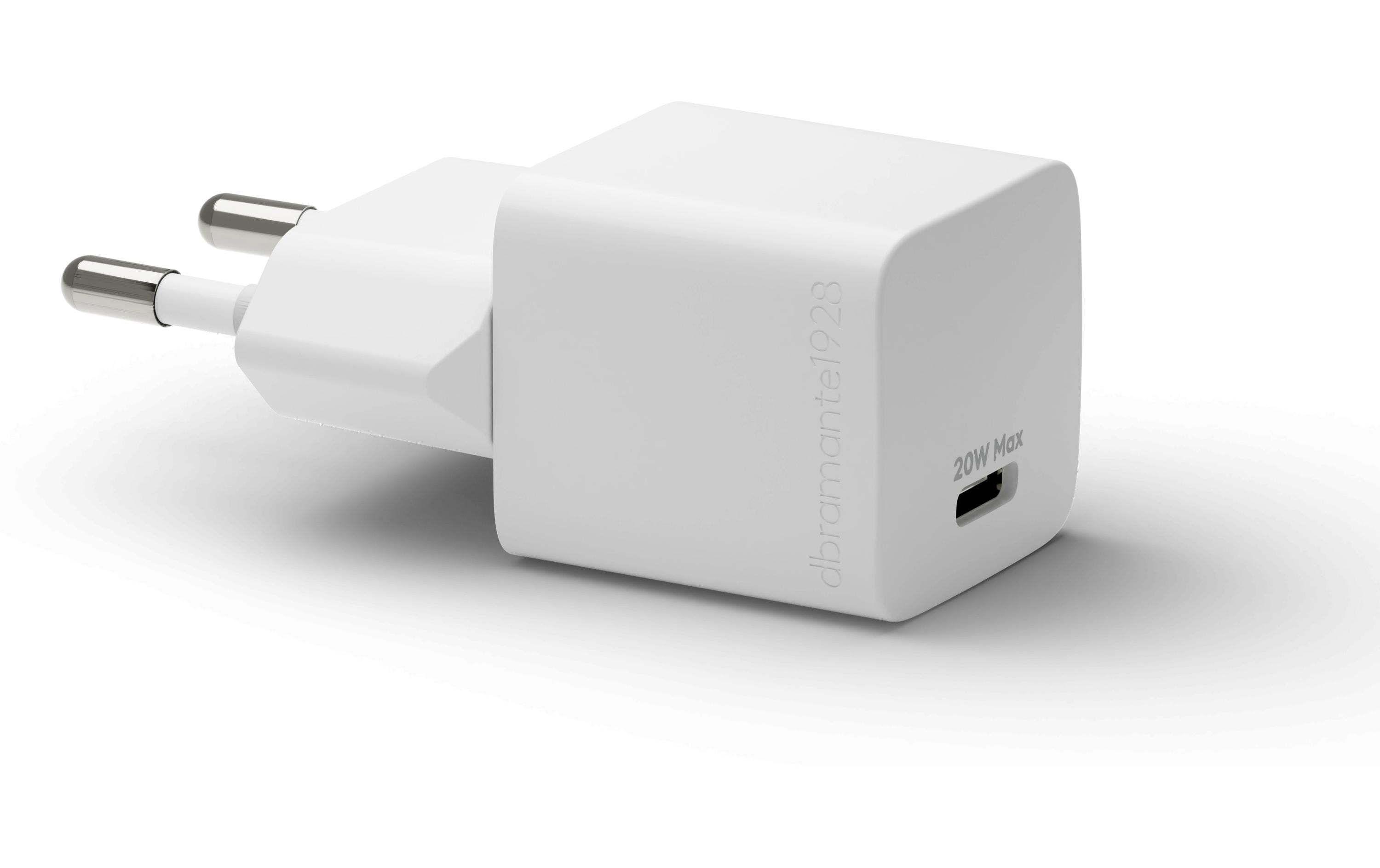 DBR Wall Charger USB-C 20W