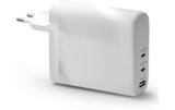 DBR Wall Charger USB-C 140W+100W+30W