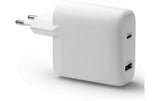 DBR Wall Charger USB-C 65W+18W