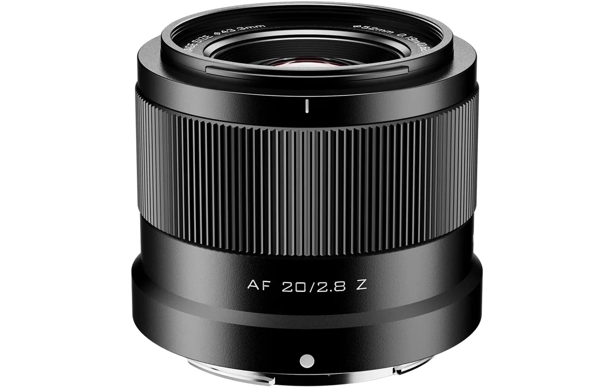 Viltrox AF 20/2.8 Z Vollformat