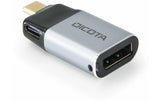 Dicota USB-C Display Port Mini Adapter