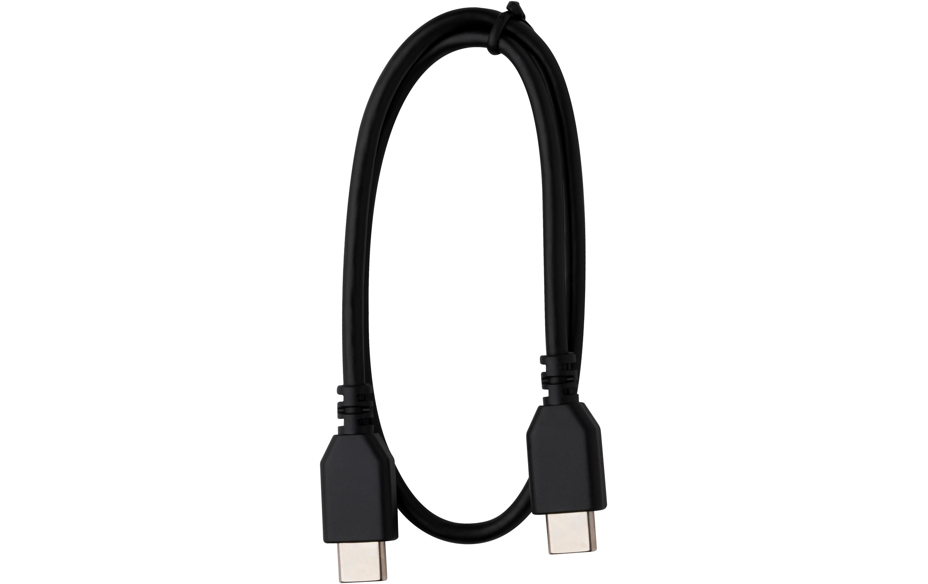 Shure USB-C auf USB-C Kabel, 38 cm