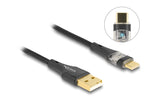Delock, USB 2.0-Kabel Schnelladefunktion 60