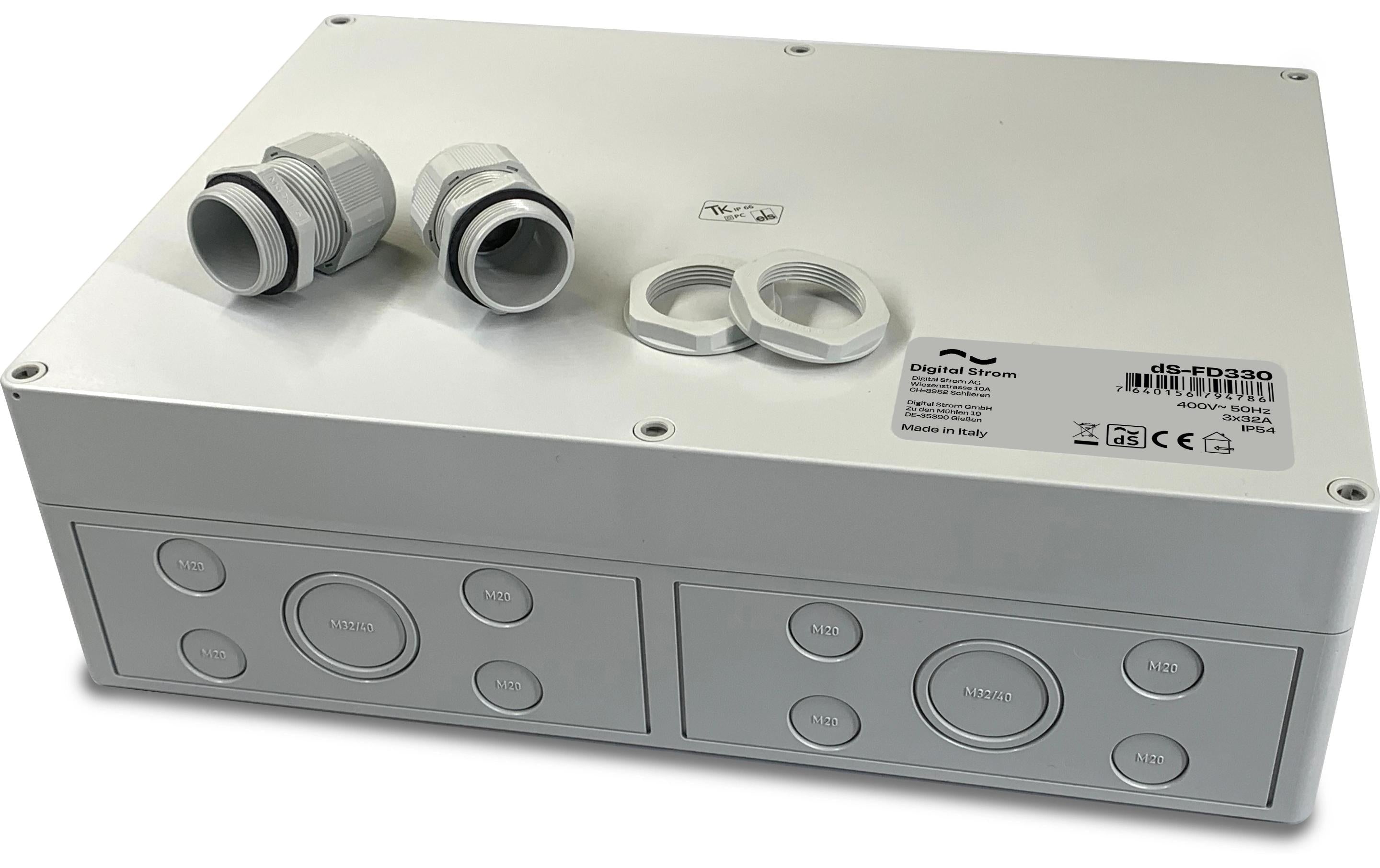 digitalSTROM Gerätefilter 3x32A