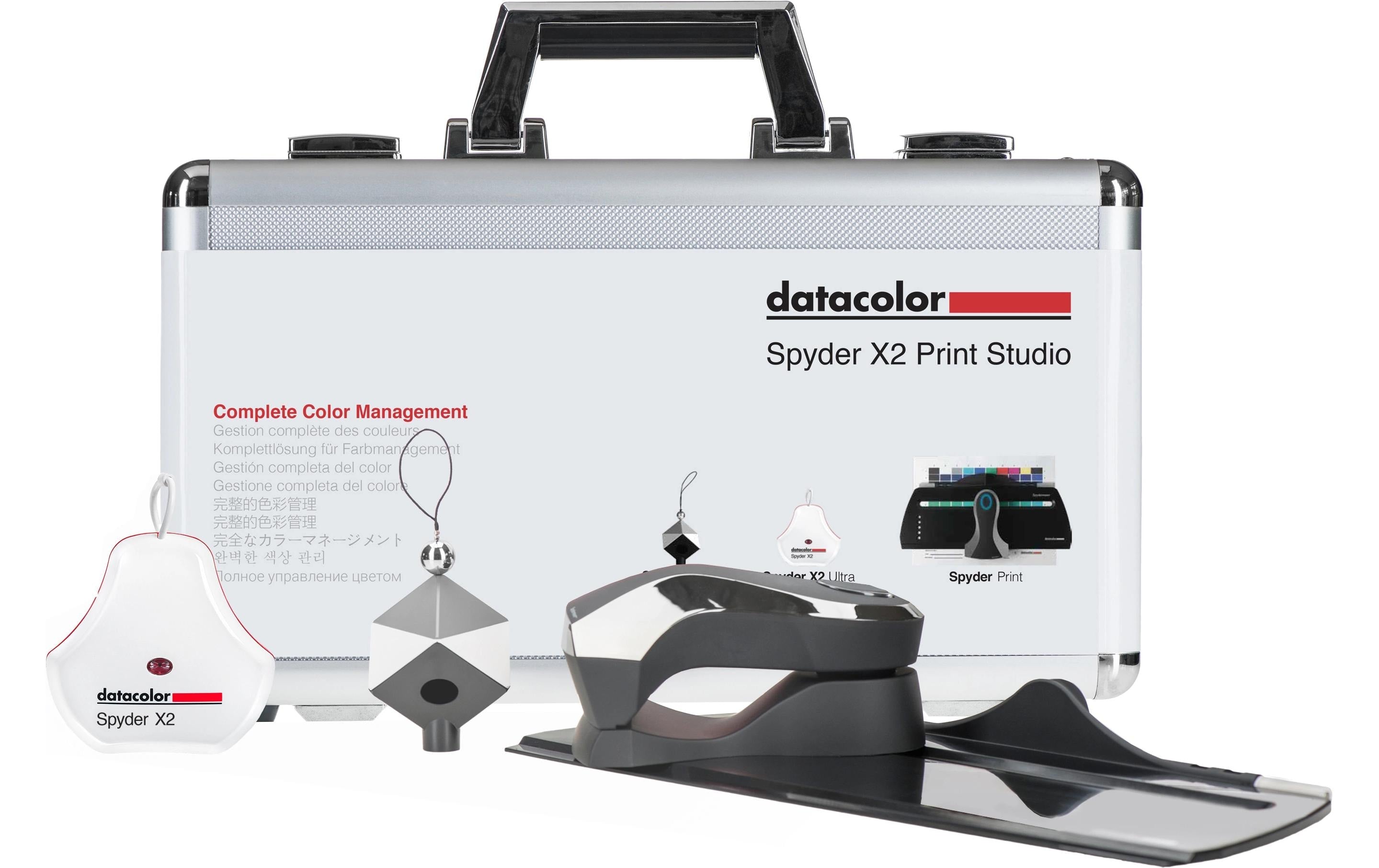 Datacolor SpyderX2 PRINT STUDIO