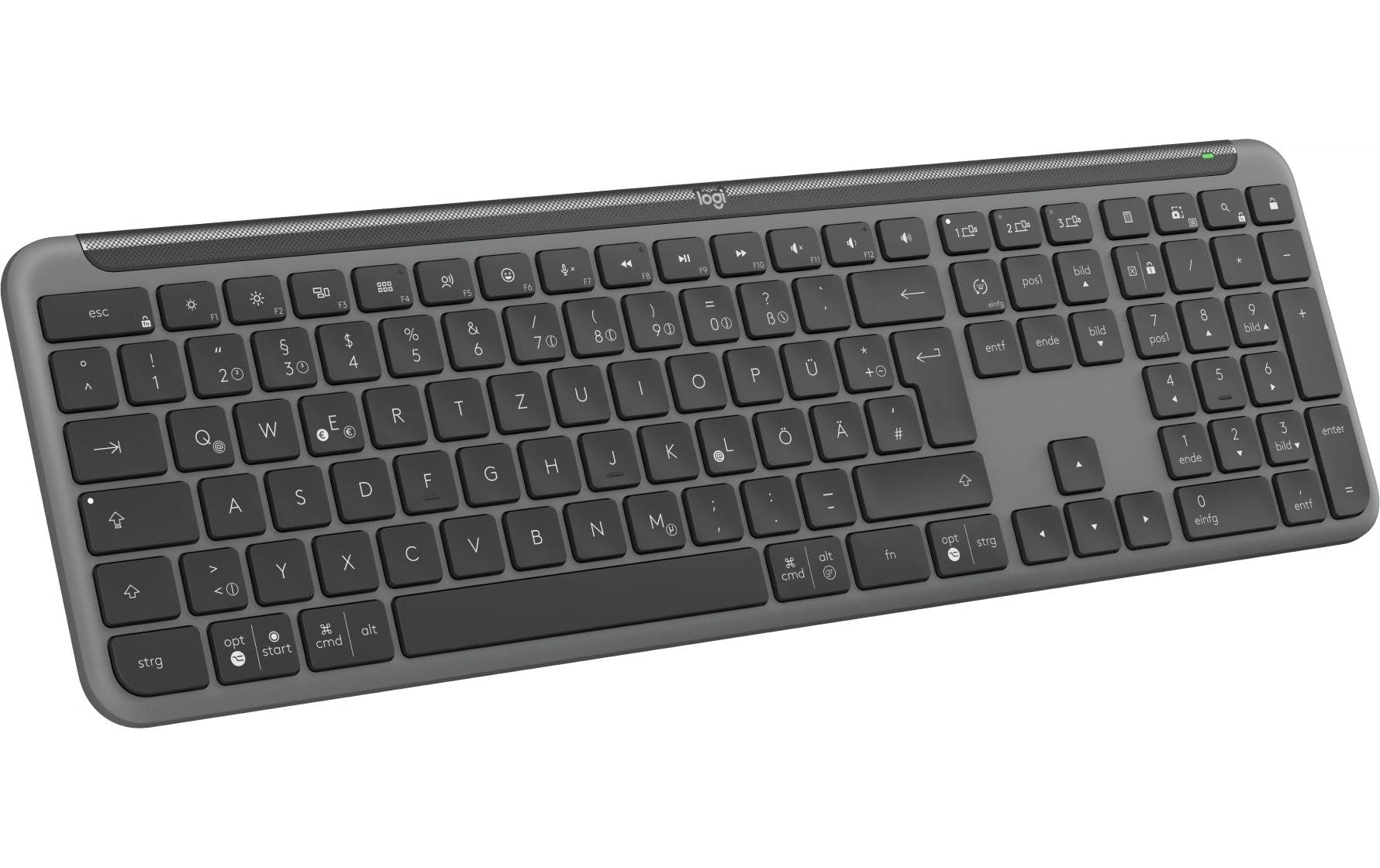 Logitech Tastatur K950 Signature Slim